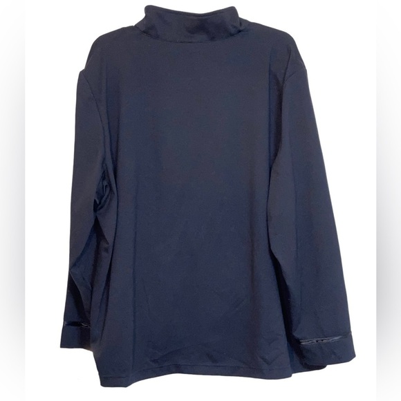 NWT- Blast North Coast Industries plus size knit jacket. Size 3X new old stock - Picture 3 of 8
